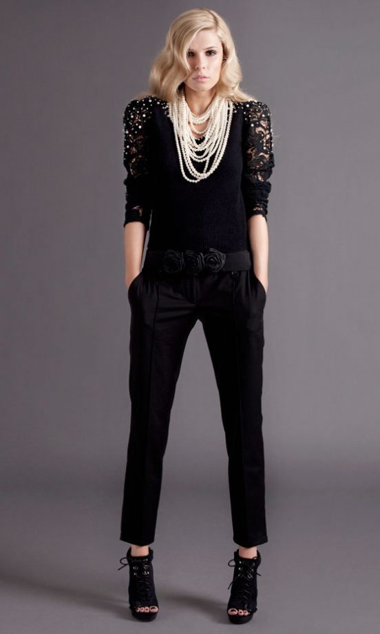 Miss Selfridge Autumn/Winter 2010 Collection