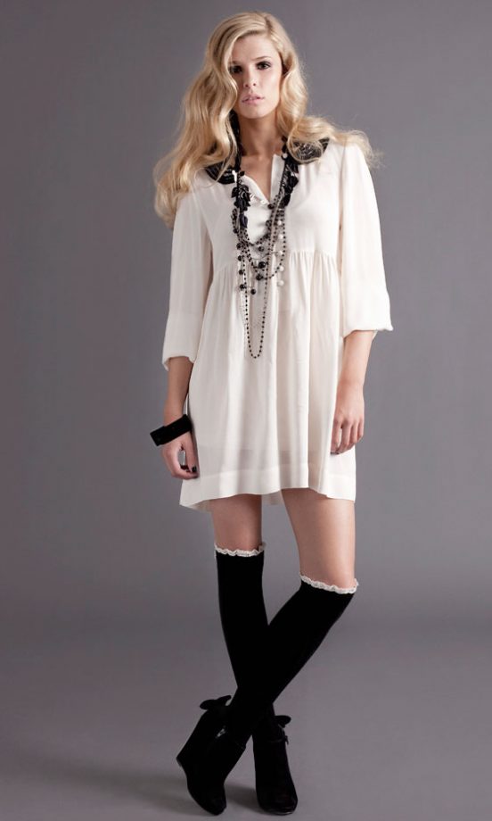 Miss Selfridge Autumn/Winter 2010 Collection