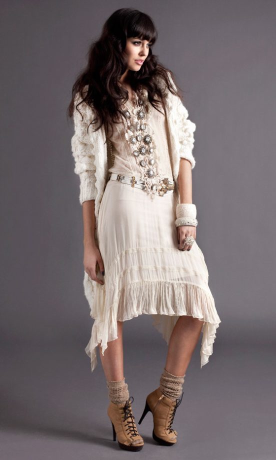 Miss Selfridge Autumn/Winter 2010 Collection