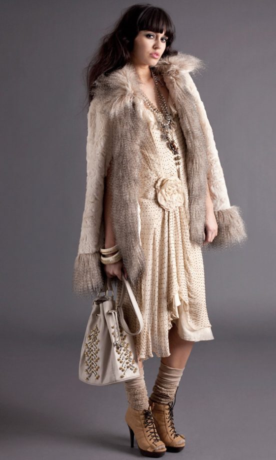 Miss Selfridge Autumn/Winter 2010 Collection
