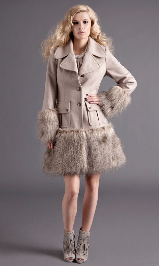 Miss Selfridge Autumn/Winter 2010 Collection