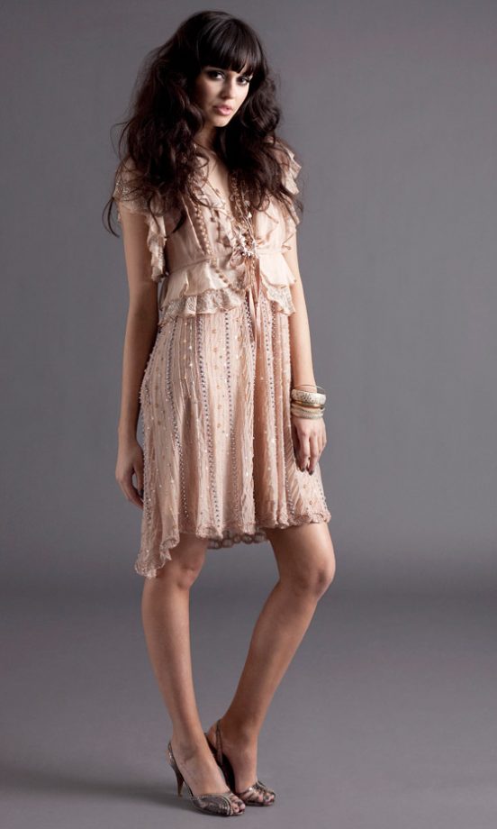 Miss Selfridge Autumn/Winter 2010 Collection