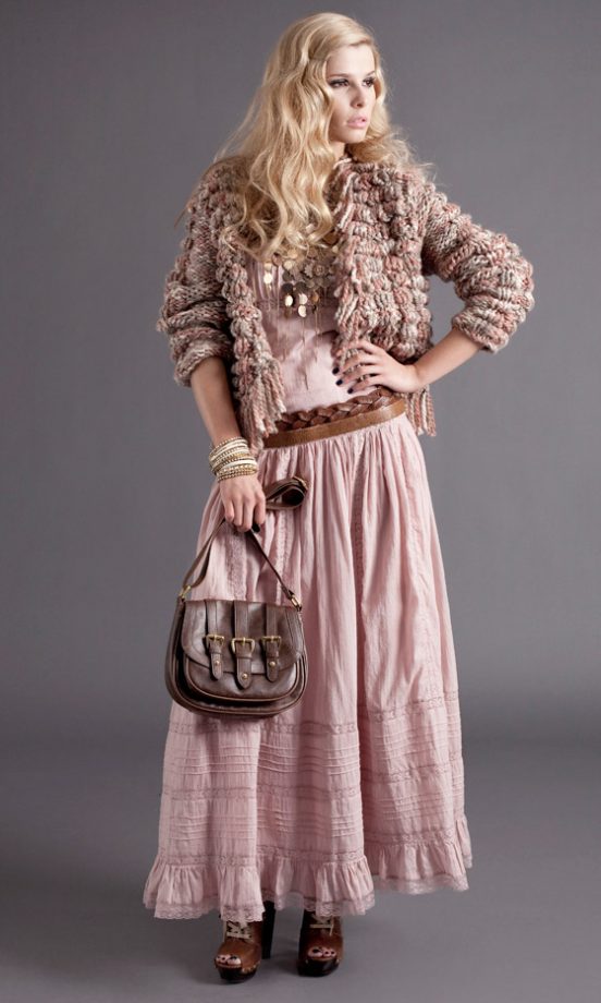 Miss Selfridge Autumn/Winter 2010 Collection