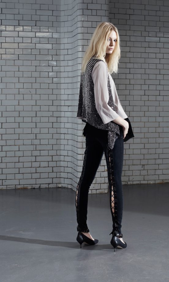 Topshop Autumn/Winter 2010 Collection: Dark Nouveau