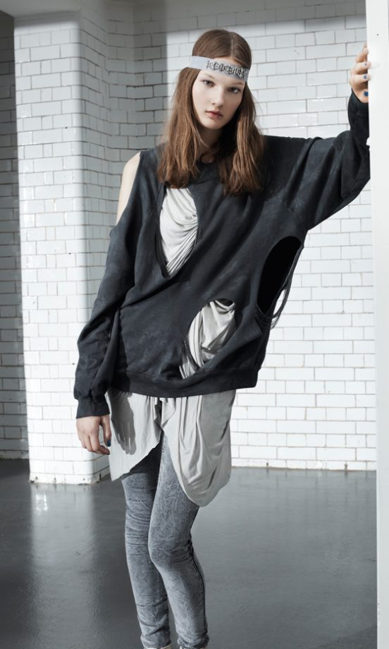 Topshop Autumn/Winter 2010 Collection: Dark Nouveau
