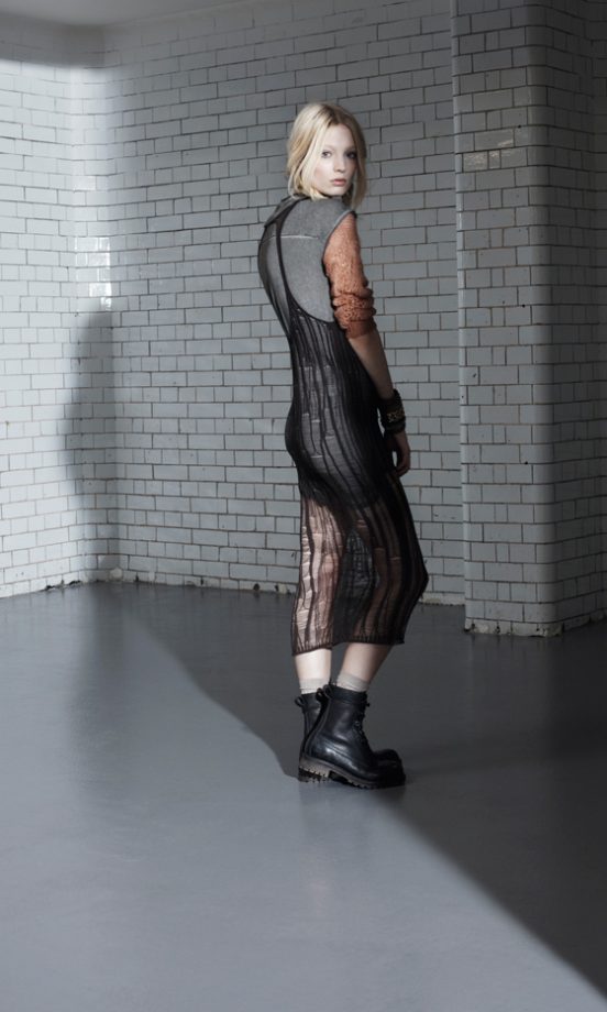 Topshop Autumn/Winter 2010 Collection: Dark Nouveau