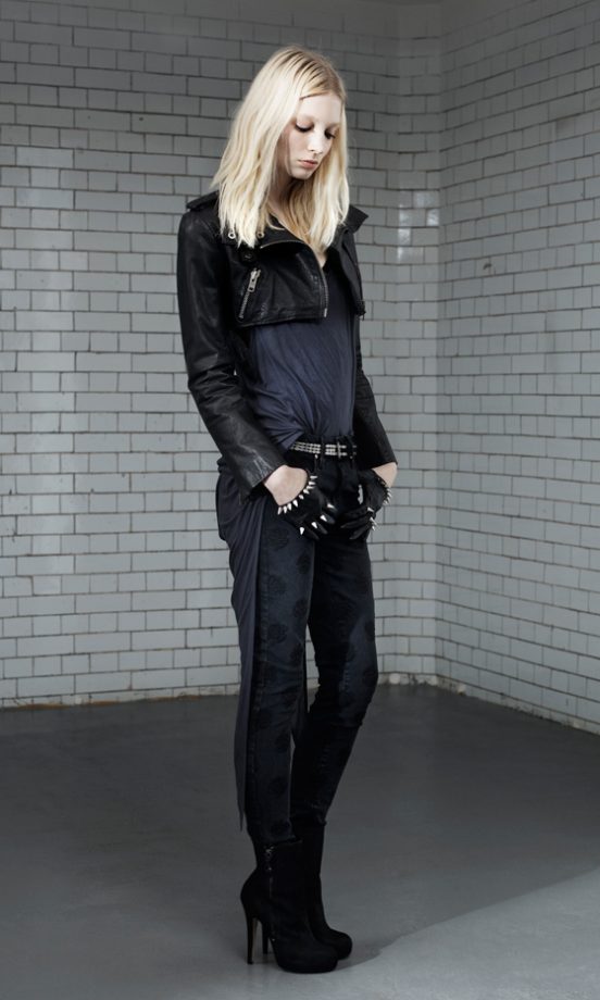 Topshop Autumn/Winter 2010 Collection: Dark Nouveau