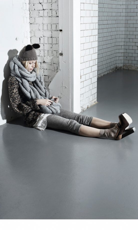 Topshop Autumn/Winter 2010 Collection: Out Of The Wild