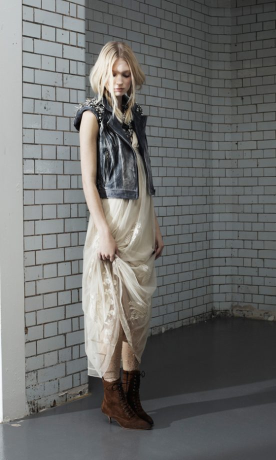 Topshop Autumn/Winter 2010 Collection: Out Of The Wild