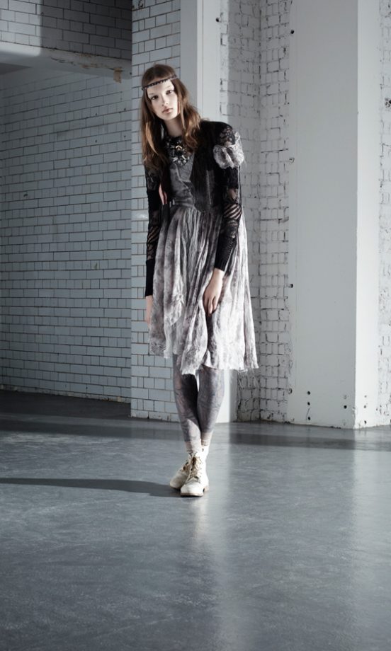 Topshop Autumn/Winter 2010 Collection: Out Of The Wild