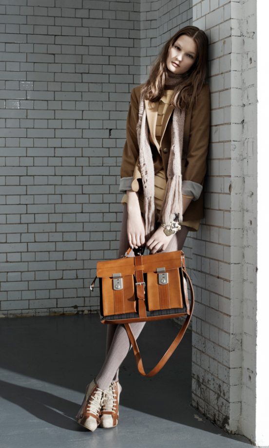Topshop Autumn/Winter 2010 Collection: The Outsiders