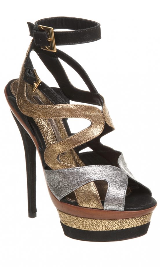 Office Baby In The Corner Sandal, £130