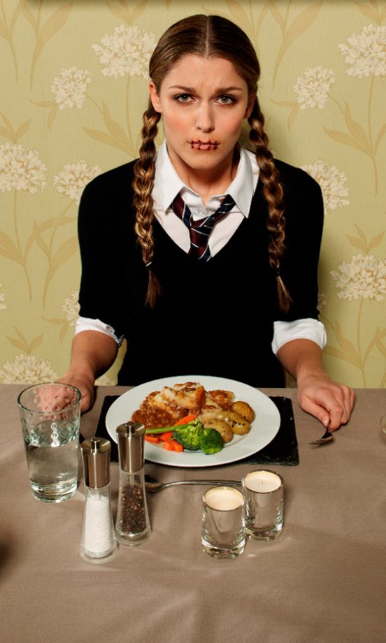 Britain's Next Top Model: Charlotte Holmes (Series Six, Episode Four)