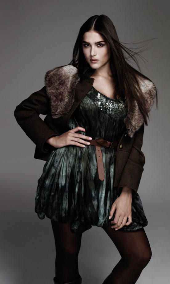 Evans Autumn/Winter 2010 Collection