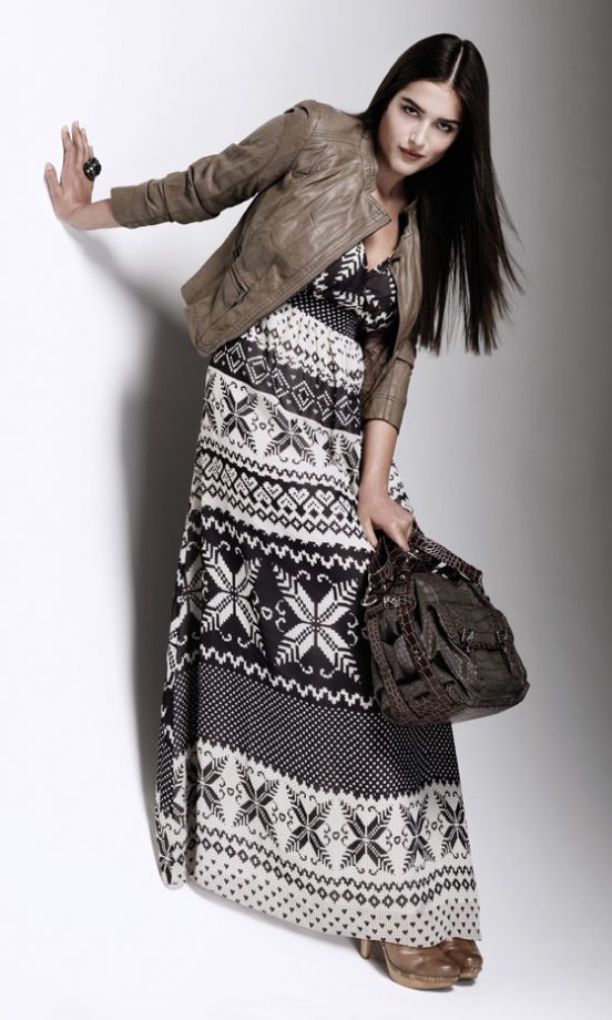 Evans Autumn/Winter 2010 Collection