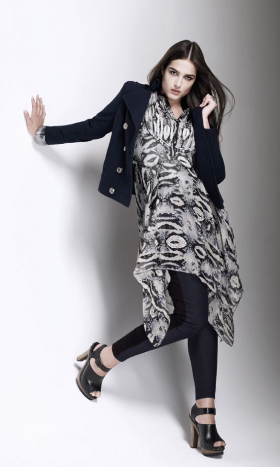 Evans Autumn/Winter 2010 Collection