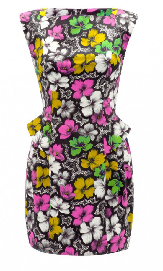 French Connection Lilly Lace Dress, £76