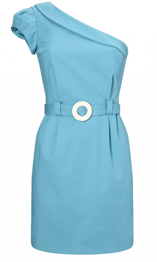 French Connection Olympic Flame Dress, £90