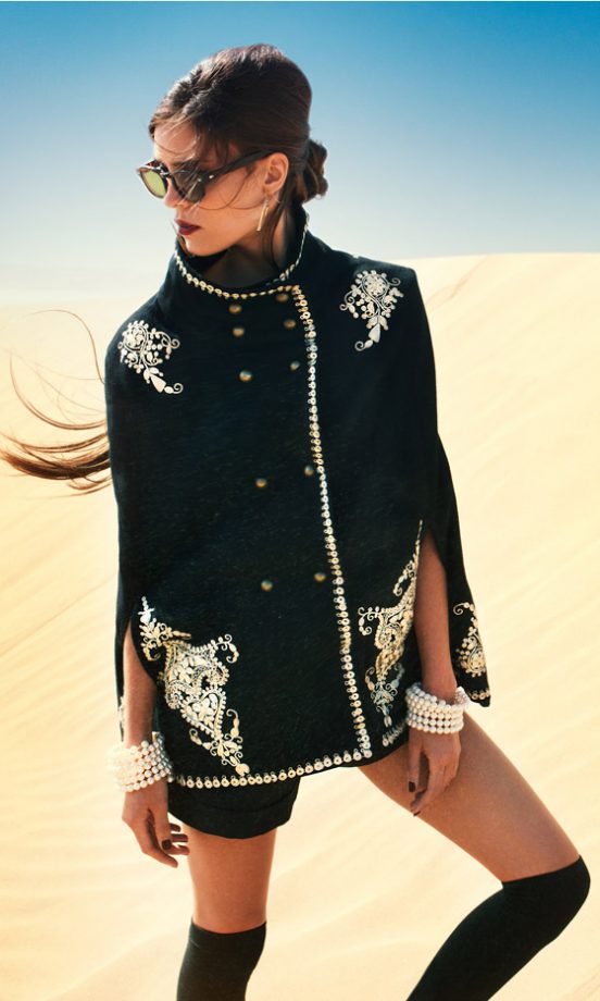 Monsoon Fusion Autumn/Winter 2010 Collection