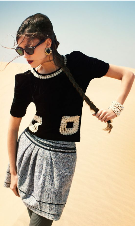 Monsoon Fusion Autumn/Winter 2010 Collection