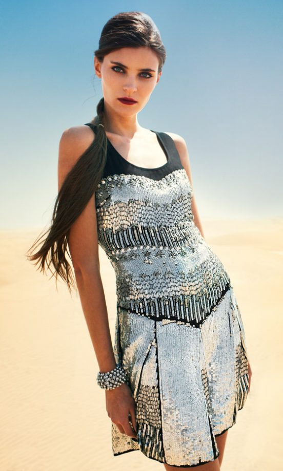 Monsoon Fusion Autumn/Winter 2010 Collection