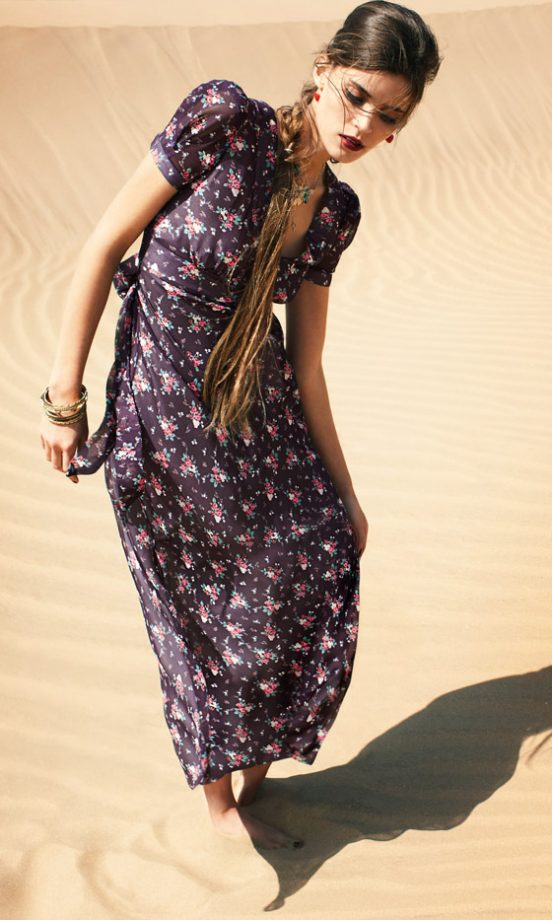 Monsoon Fusion Autumn/Winter 2010 Collection