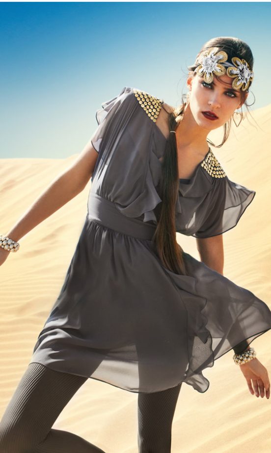 Monsoon Fusion Autumn/Winter 2010 Collection
