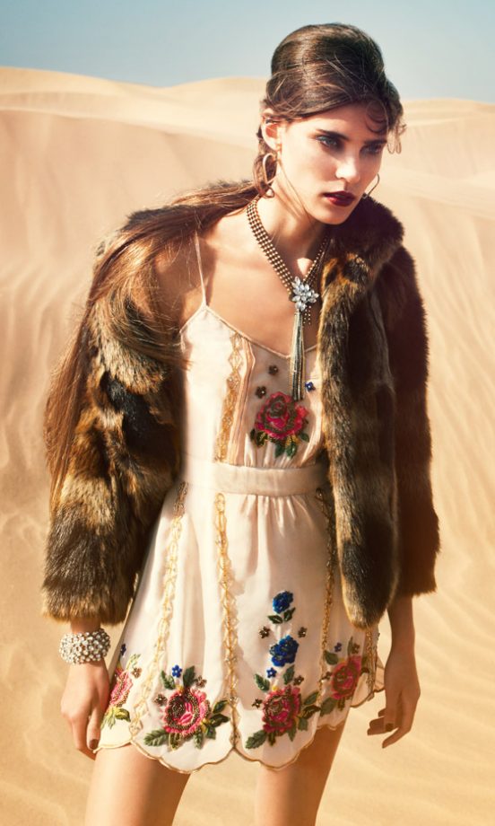 Monsoon Fusion Autumn/Winter 2010 Collection