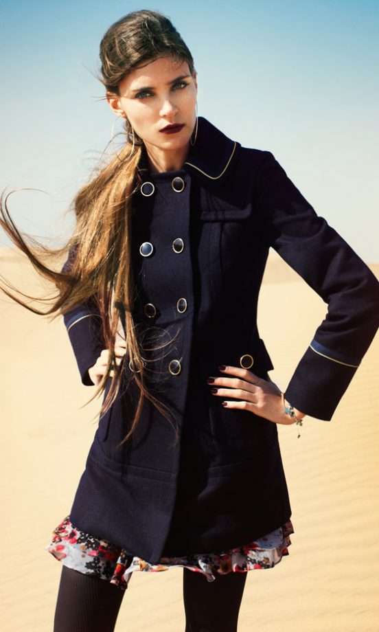 Monsoon Fusion Autumn/Winter 2010 Collection