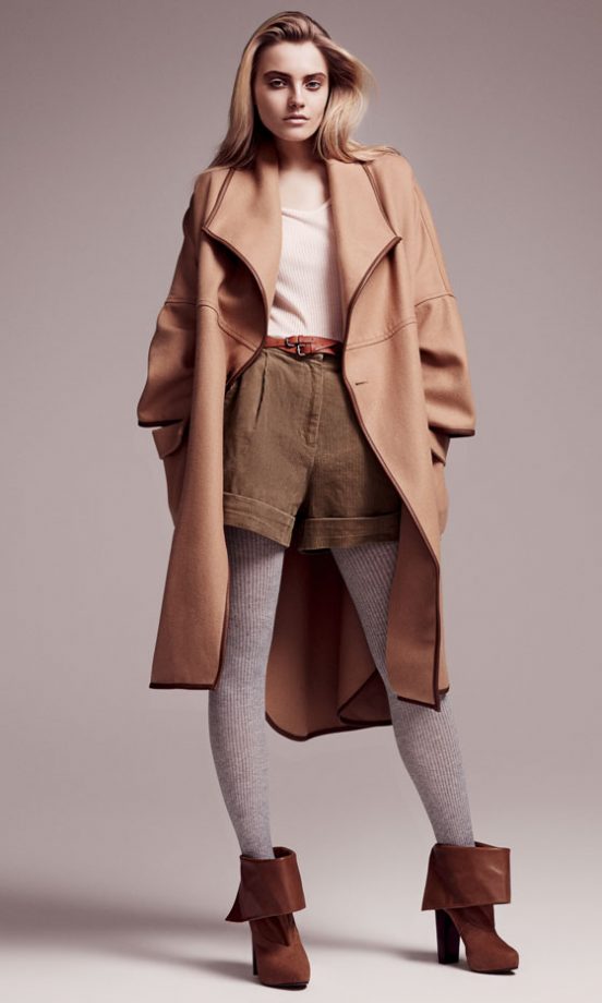 H&M Autumn/Winter 2010 Collection