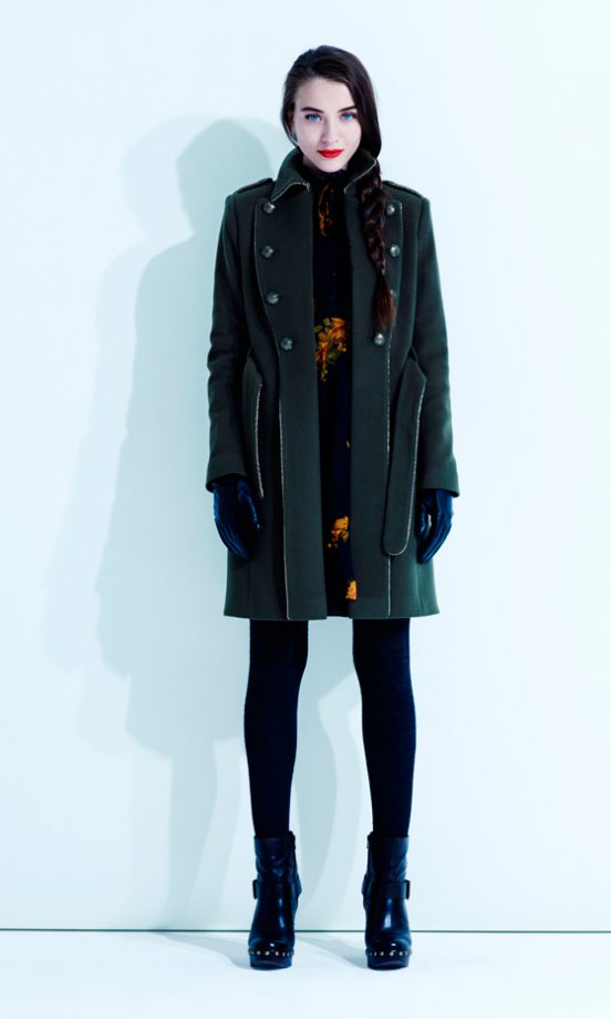 Oasis Autumn/Winter 2010 Collection