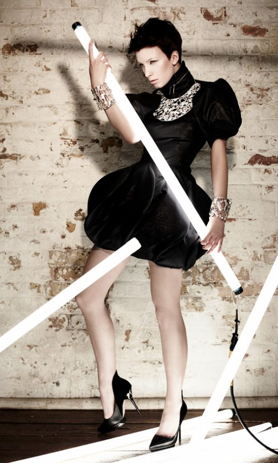 Britains Next Top Model: Nicola Wright (Series Six, Episode Three)