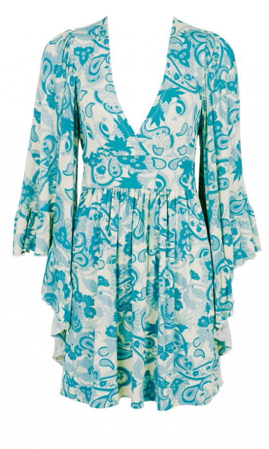 Pearl Lowe For Peacocks Angel Sleeve Dress, £30