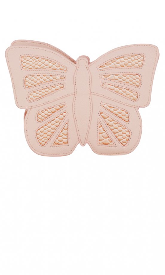 Pearl Lowe For Peacocks Pink Butterfly Bag, £10