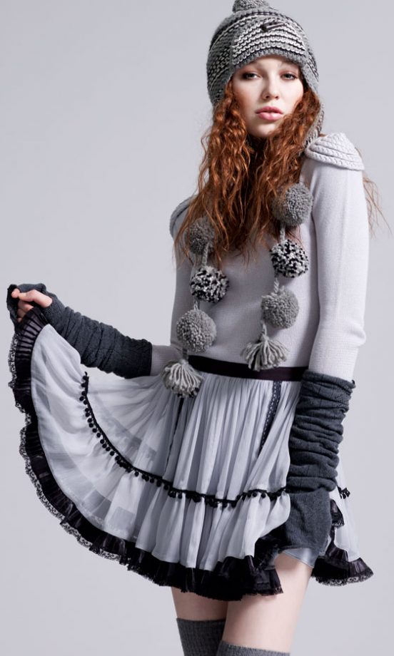 River Island Autumn/Winter 2010 Collection