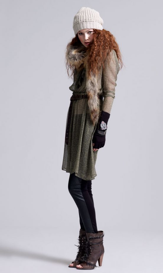 River Island Autumn/Winter 2010 Collection