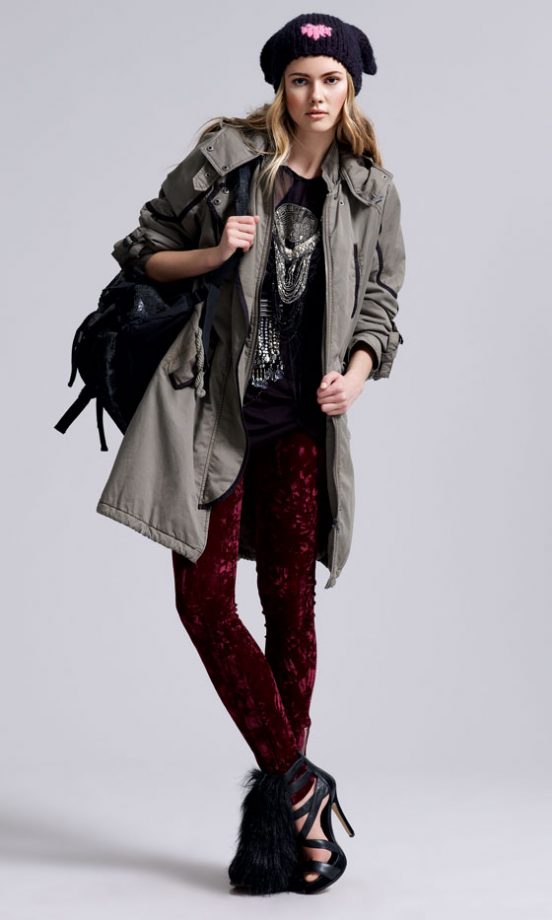River Island Autumn/Winter 2010 Collection