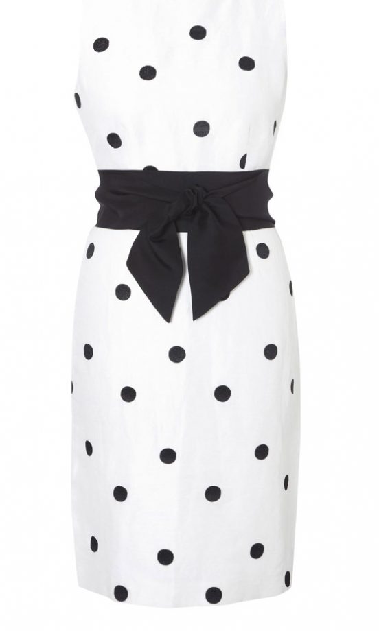 Coast Molinia Spot Dress, £95