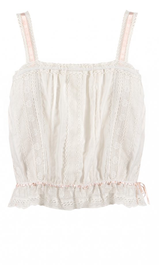 Pearl Lowe For Peacocks Strappy Camisole, £20