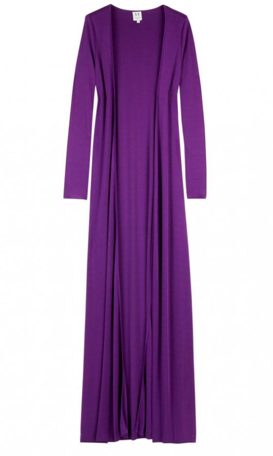 Halston Heritage Iris Iconic Long Jacket, £302