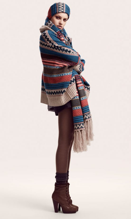 H&M Autumn/Winter 2010 Collection