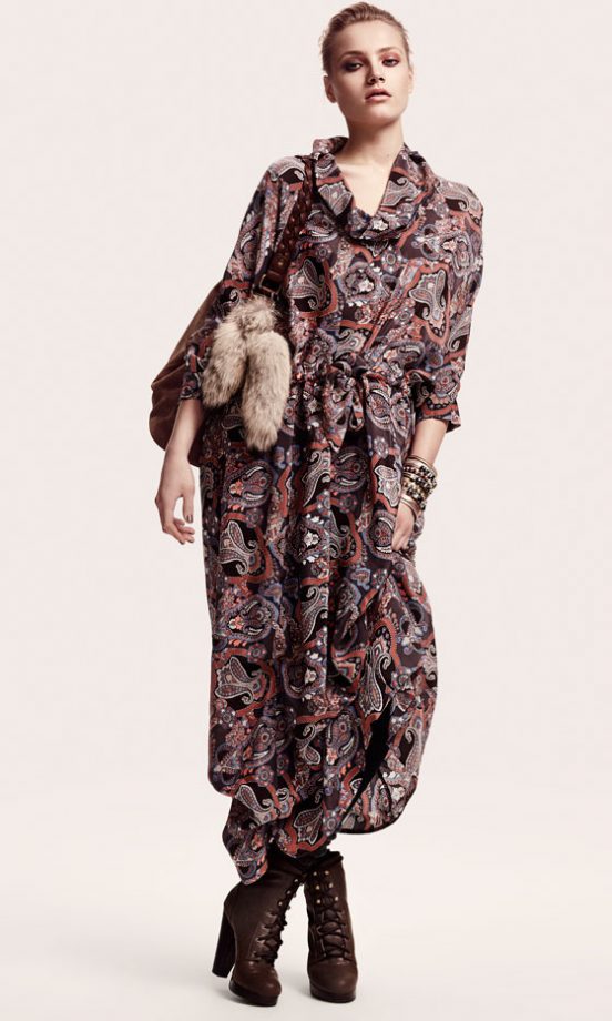 H&M Autumn/Winter 2010 Collection