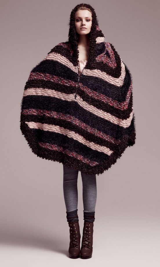 H&M Autumn/Winter 2010 Collection