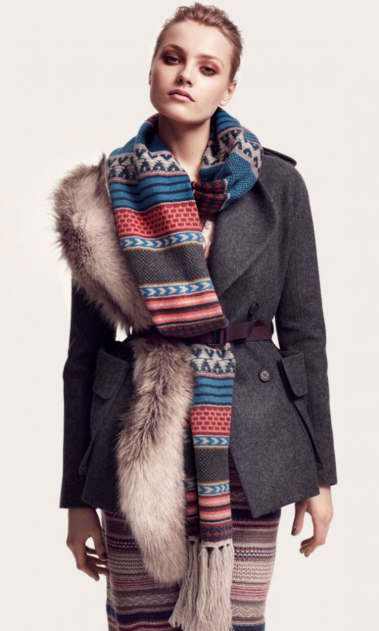 H&M Autumn/Winter 2010 Collection