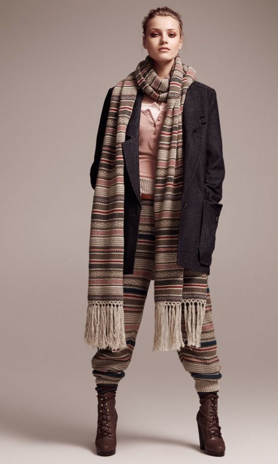 H&M Autumn/Winter 2010 Collection