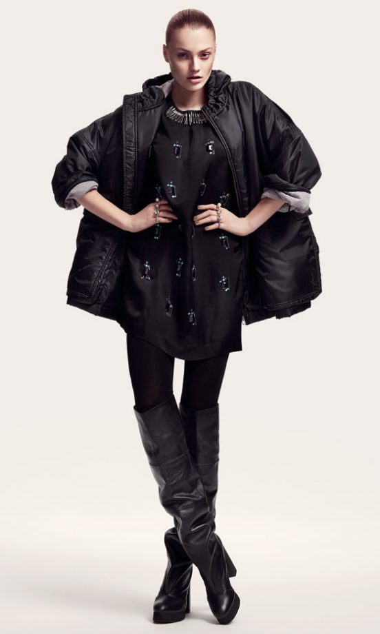 H&M Autumn/Winter 2010 Collection