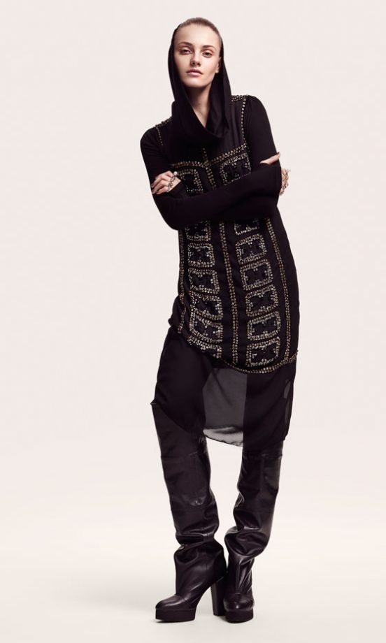 H&M Autumn/Winter 2010 Collection
