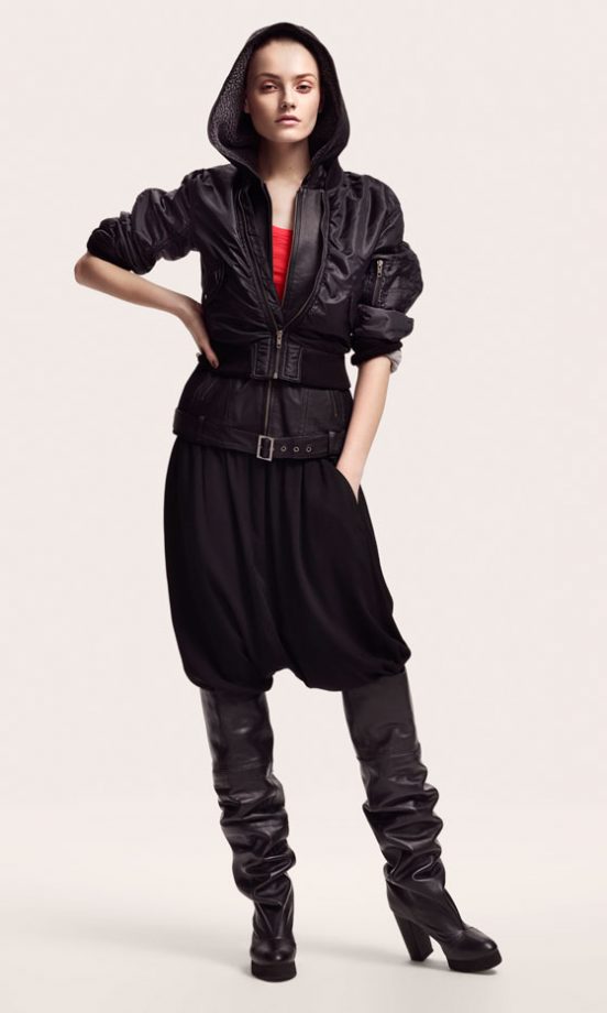 H&M Autumn/Winter 2010 Collection