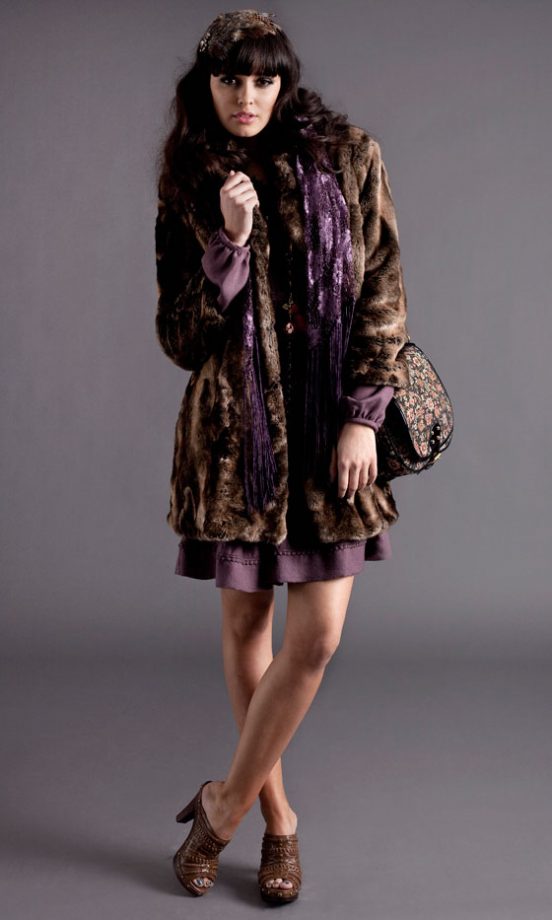 Miss Selfridge Autumn/Winter 2010 Collection