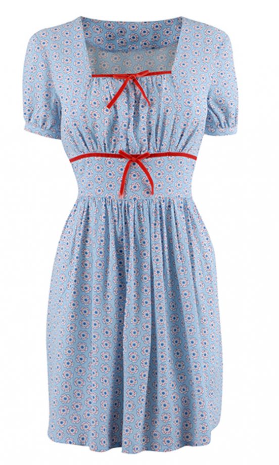 Pearl Lowe For Peacocks Ribbon Detail Dress, £30
